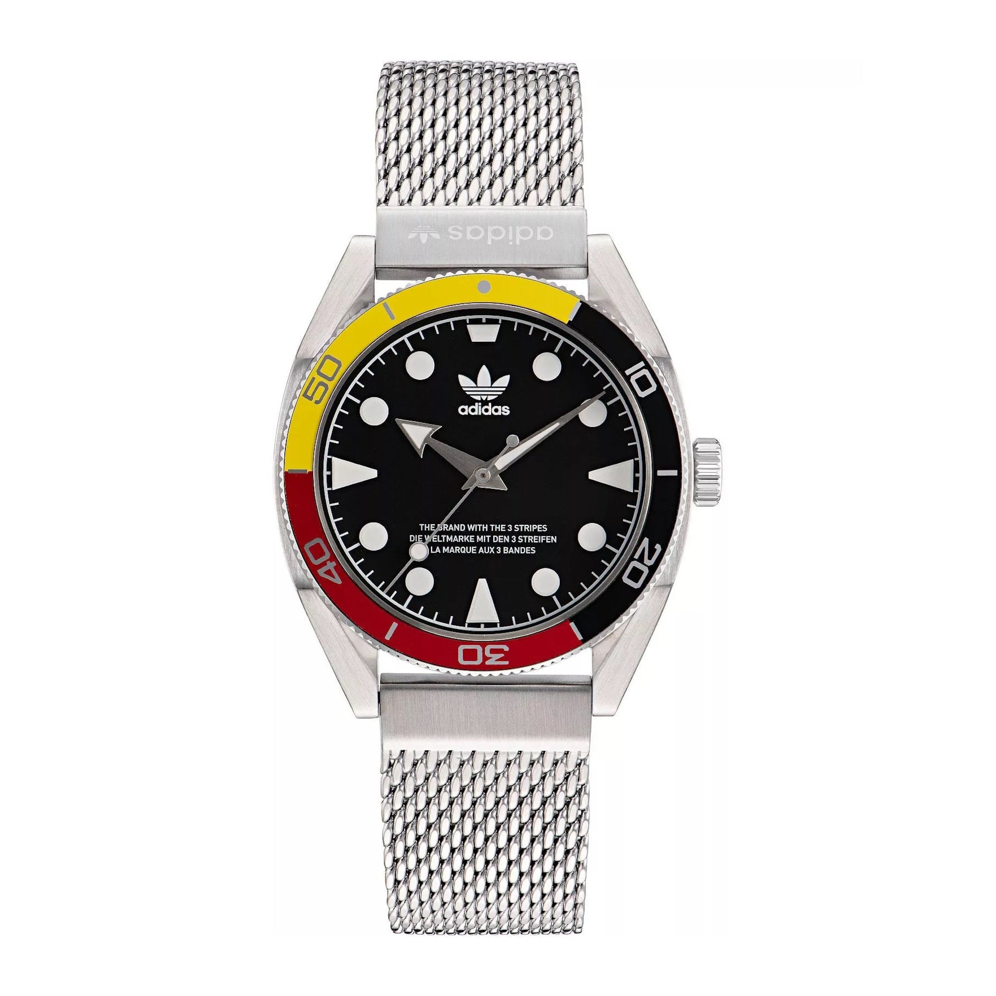 Adidas AOFH22502 Fashion Analog Quartz Men Watch