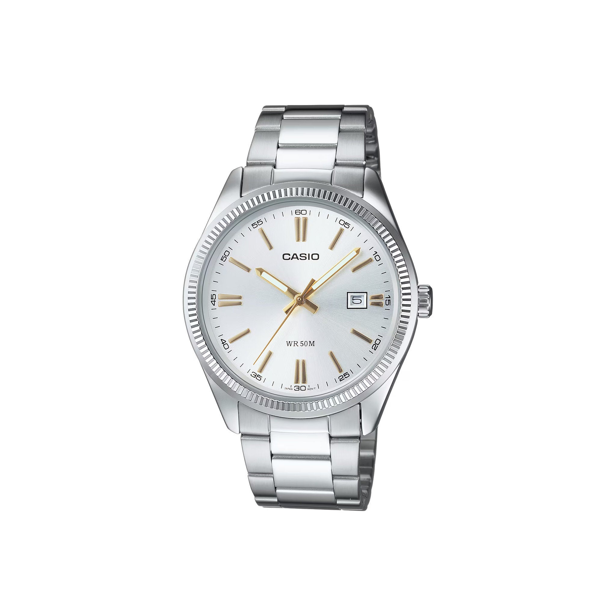 Casio MTP-1302D-7A2V Date Analog Quartz Men Watch
