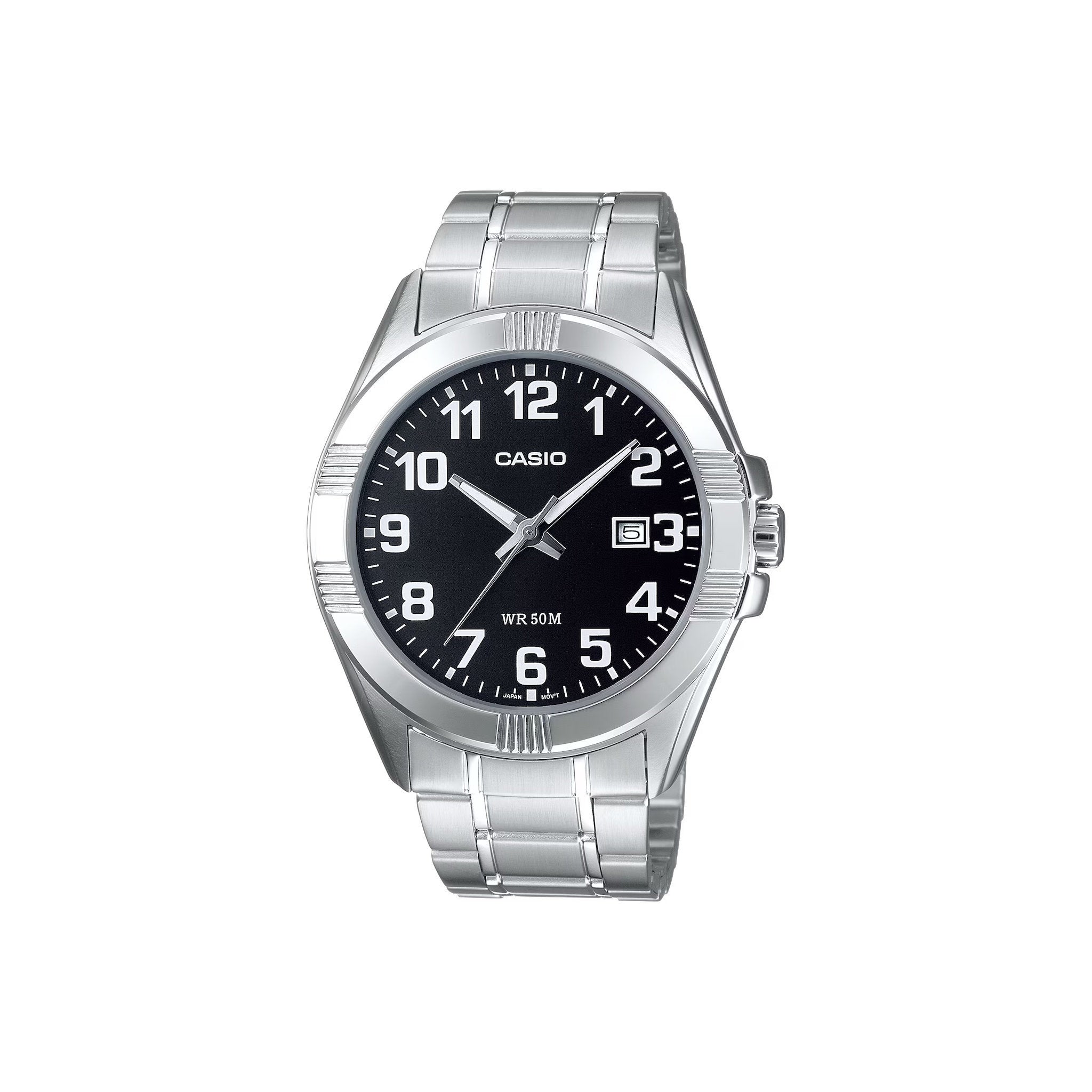Casio MTP-1308D-1BV Date Analog Quartz Men Watch
