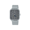 Casio MTP-M305M-8AV Moonphase Digital Quartz Unisex Watch