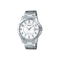Casio MTP-V004D-7B Date Analog Quartz Men Watch