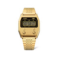 Casio A1100G-5 Vintage Digital Quartz Gold Unisex Watch