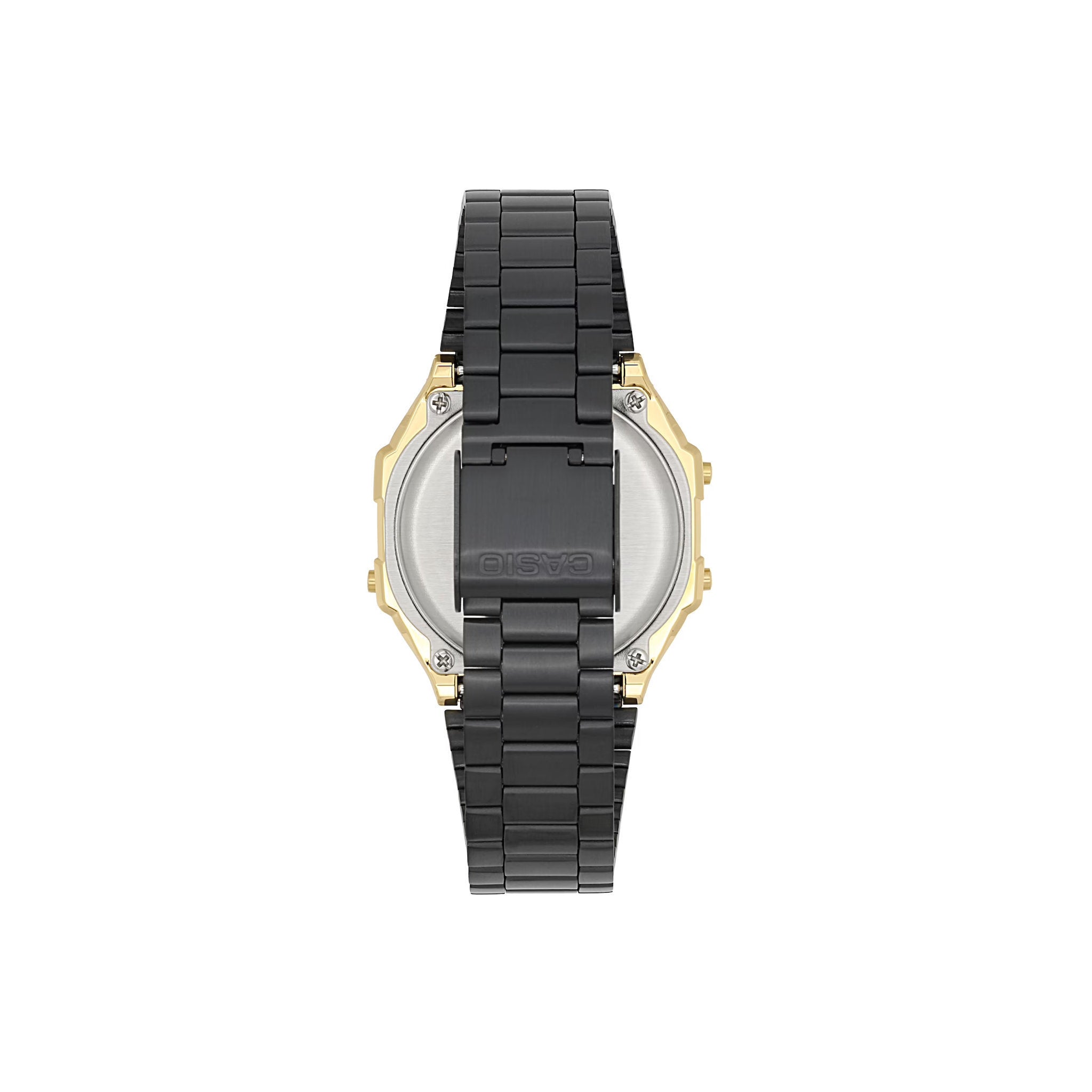 Casio A168WEGB-1B Vintage Digital Quartz Men Watch