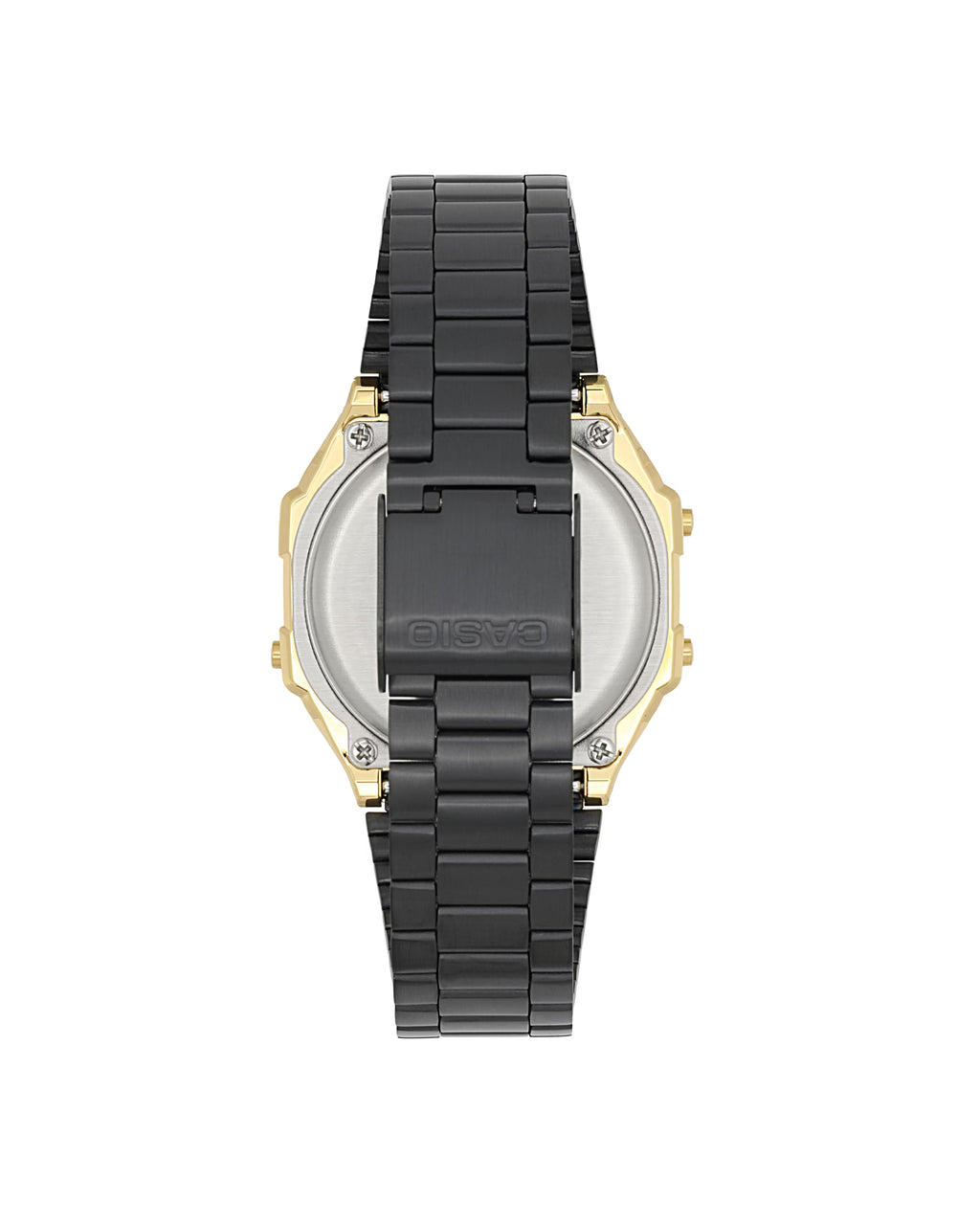 Casio A168WEGB-1B Vintage Digital Quartz Men Watch