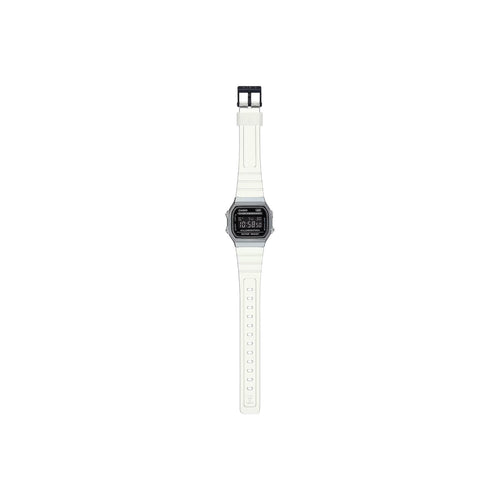 Casio A168XES-1B Translucent Digital Quart Unisex Watch