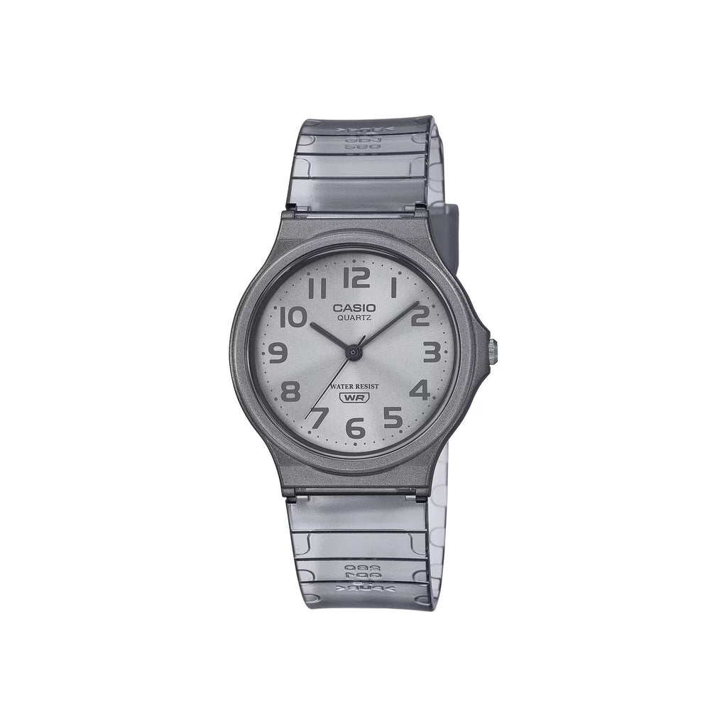 Casio MQ-24S-8B Minimalist Analog Quartz Unisex Watch