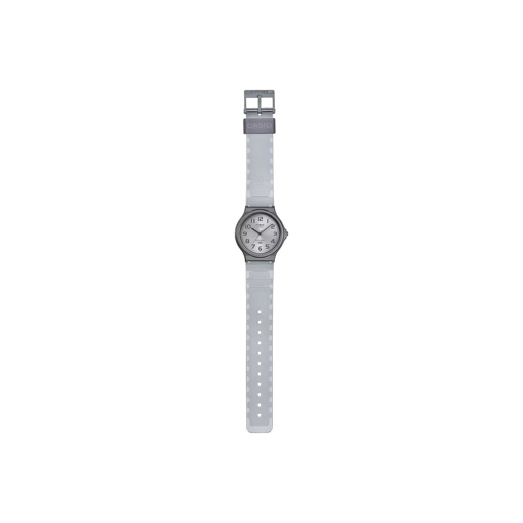 Casio MQ-24S-8B Minimalist Analog Quartz Unisex Watch