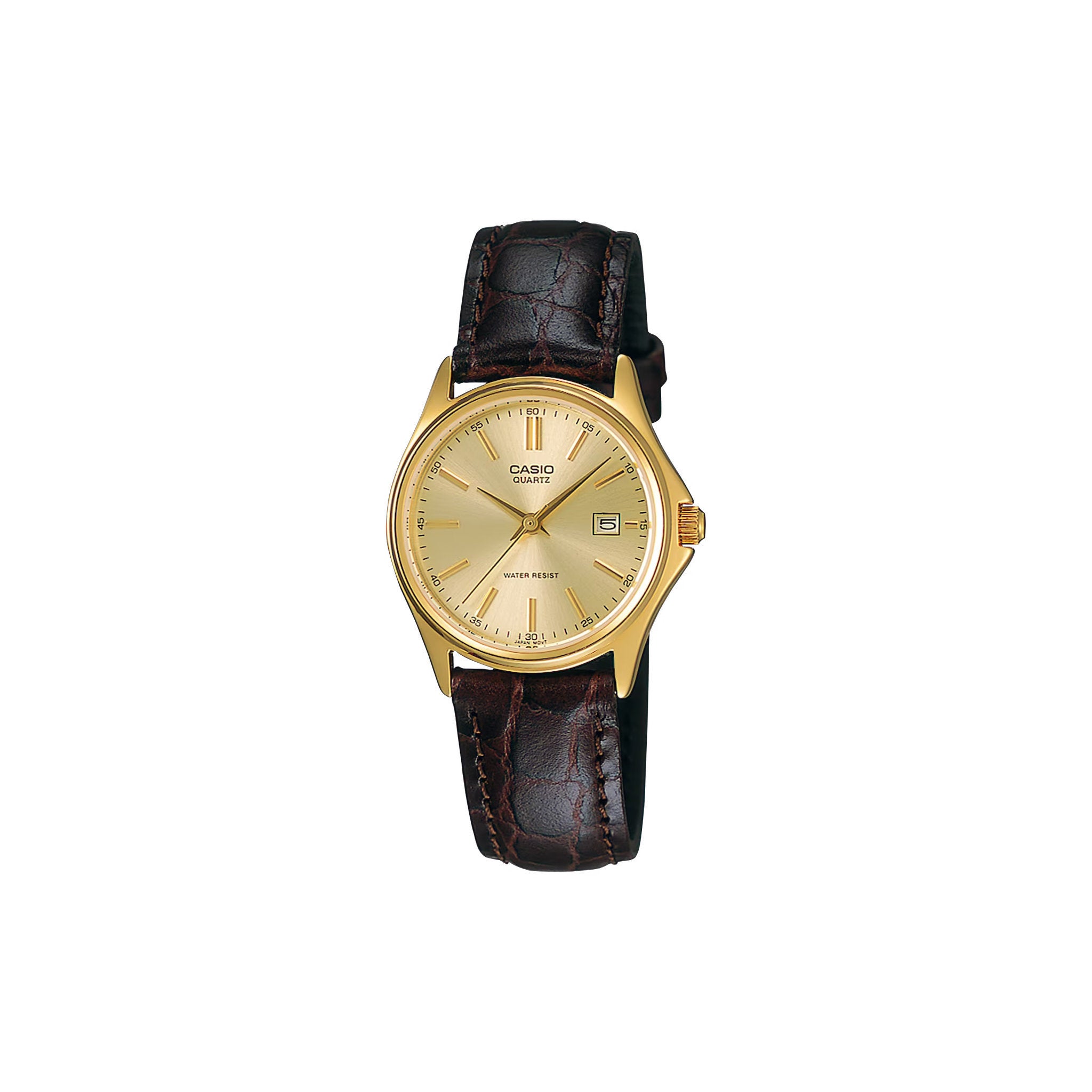 Casio LTP-1183Q-9A Date Analog Quartz Women's Watch