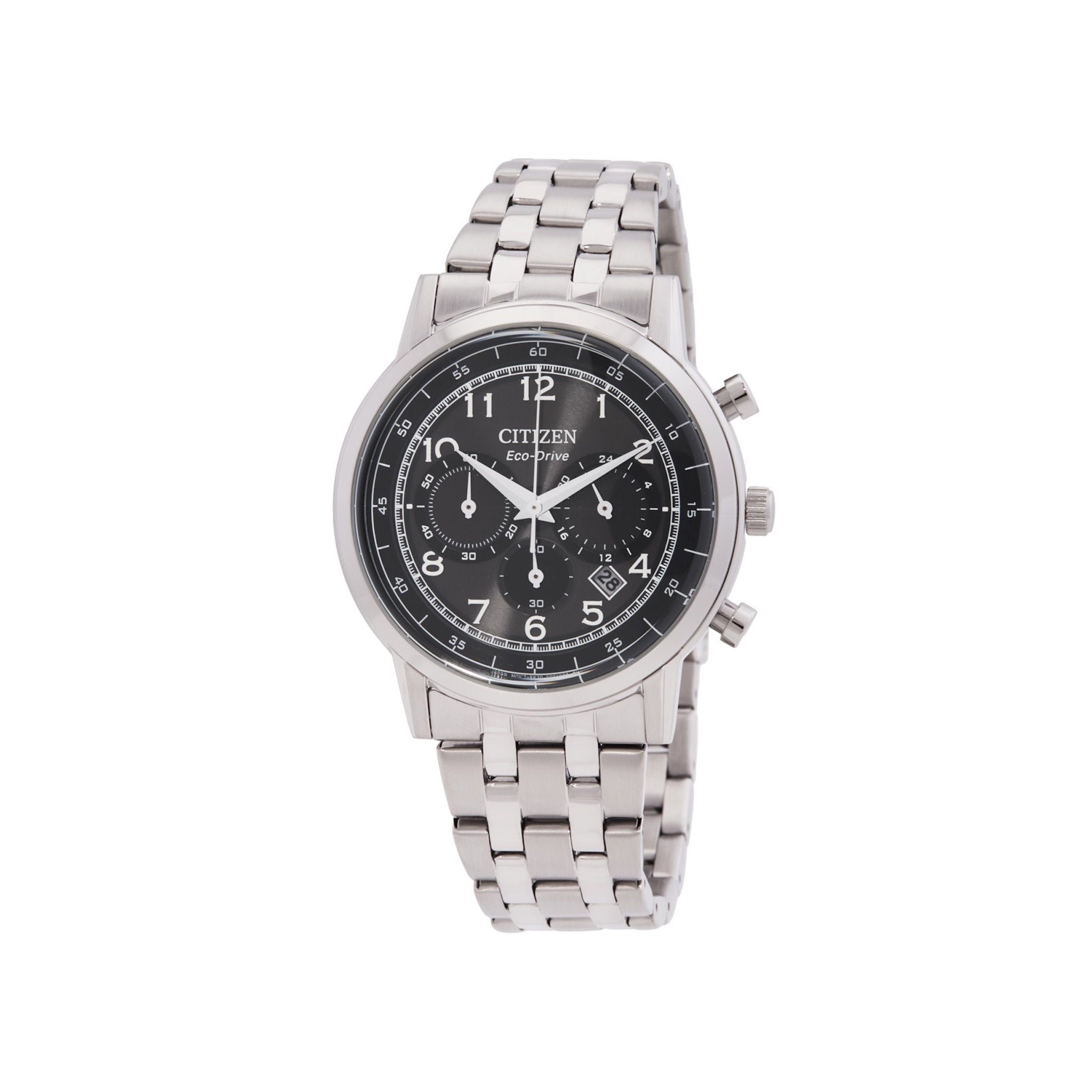 Citizen CA4630-53E Chronograph Analog Eco Drive Men Watch