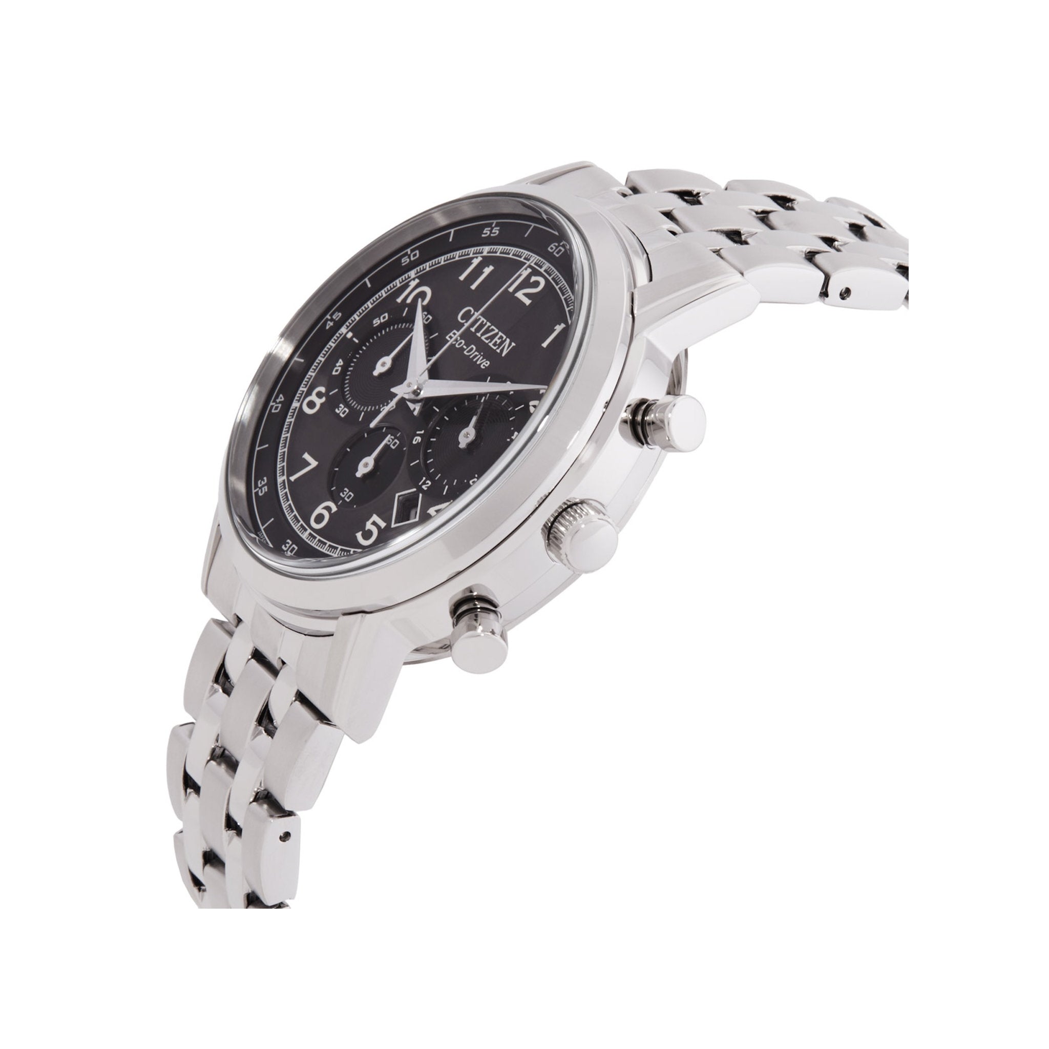Citizen CA4630-53E Chronograph Analog Eco Drive Men Watch