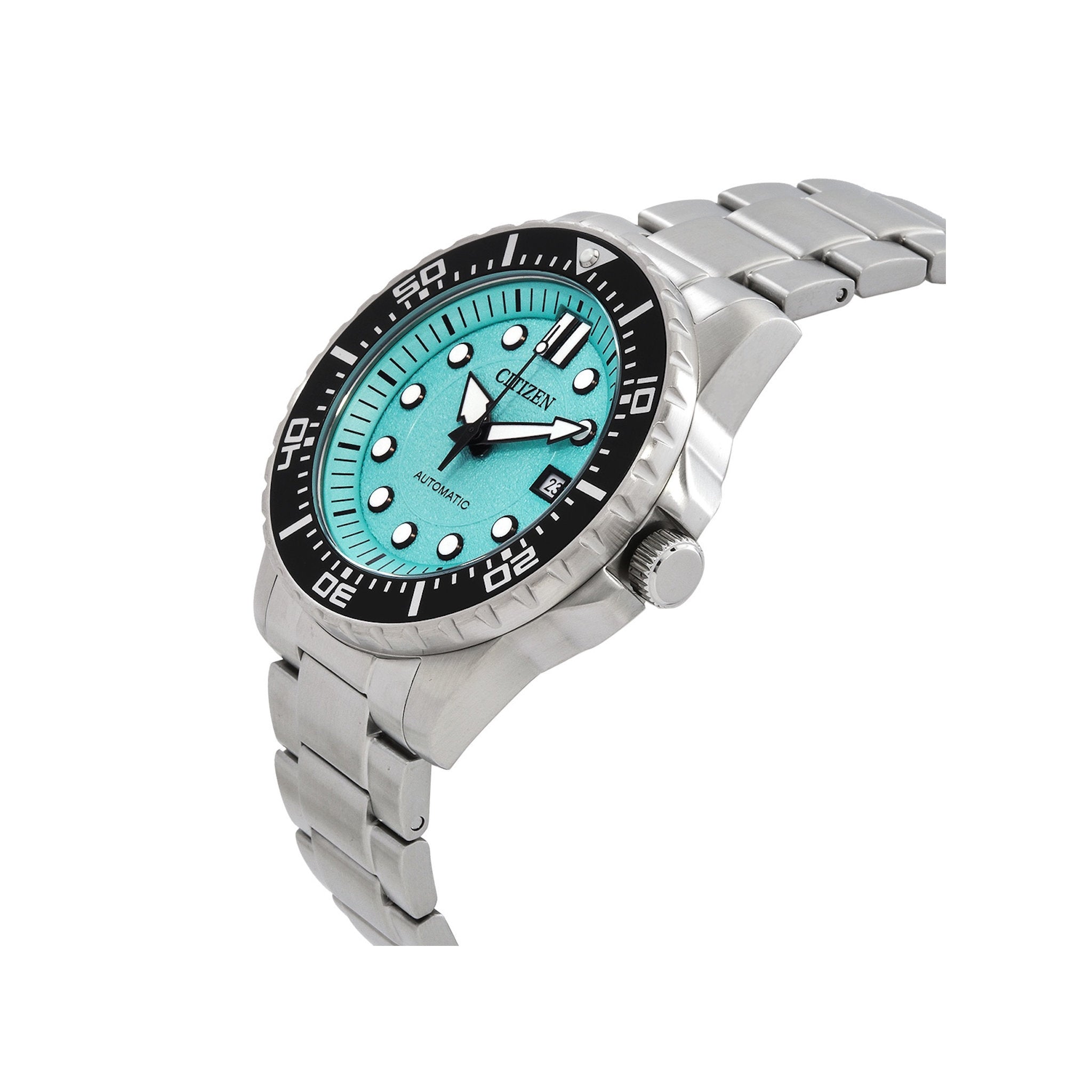 Citizen NJ0170-83X Blue Dial Self Winding Automatic Men Watch